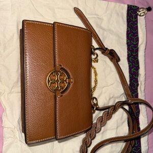 Tory Burch Leather Crossbody Bag